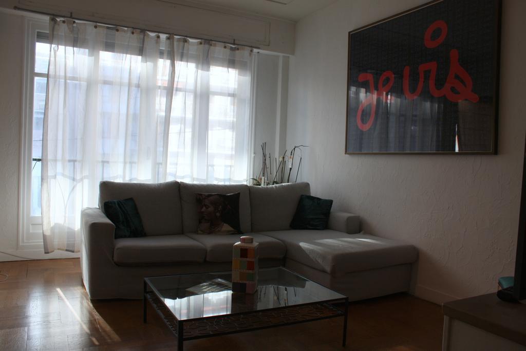 Le Grand Sud Apartamento Nice Quarto foto