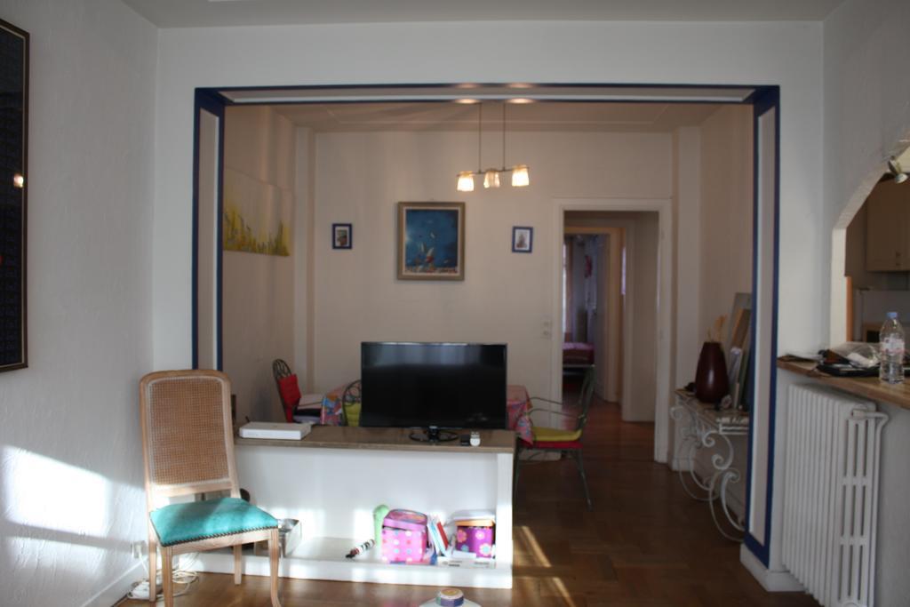 Le Grand Sud Apartamento Nice Quarto foto