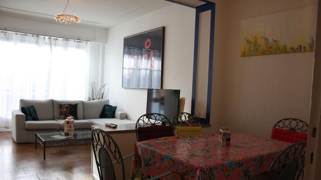 Le Grand Sud Apartamento Nice Quarto foto