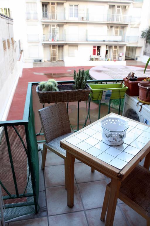 Le Grand Sud Apartamento Nice Quarto foto