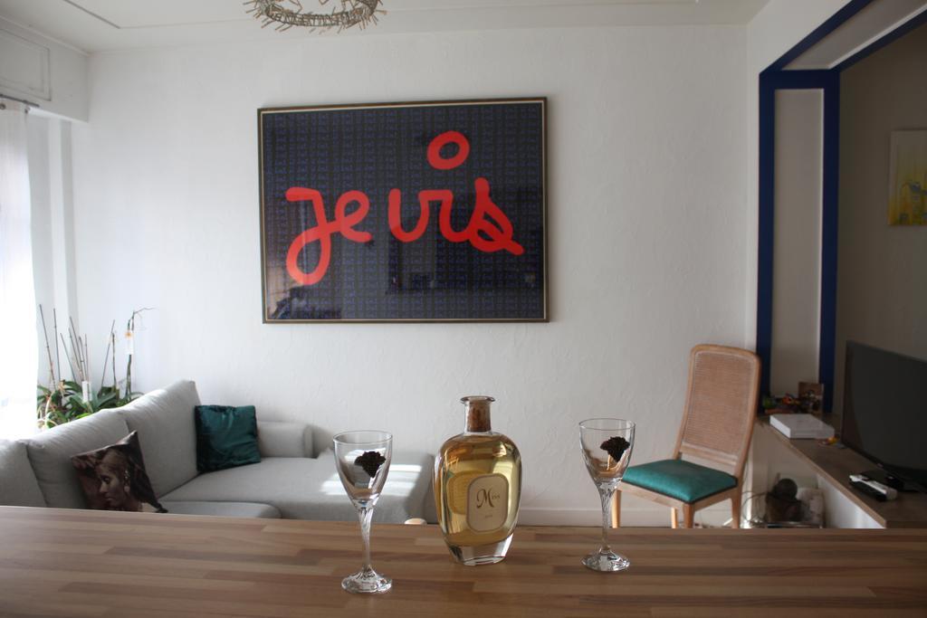 Le Grand Sud Apartamento Nice Quarto foto