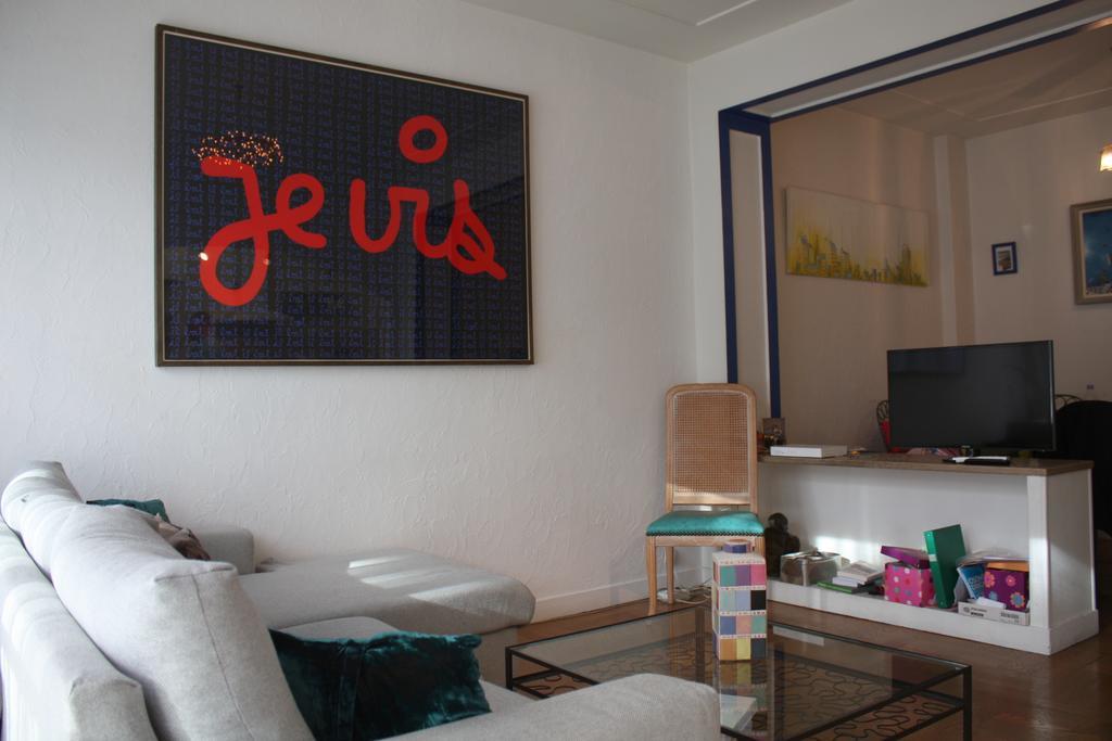 Le Grand Sud Apartamento Nice Quarto foto