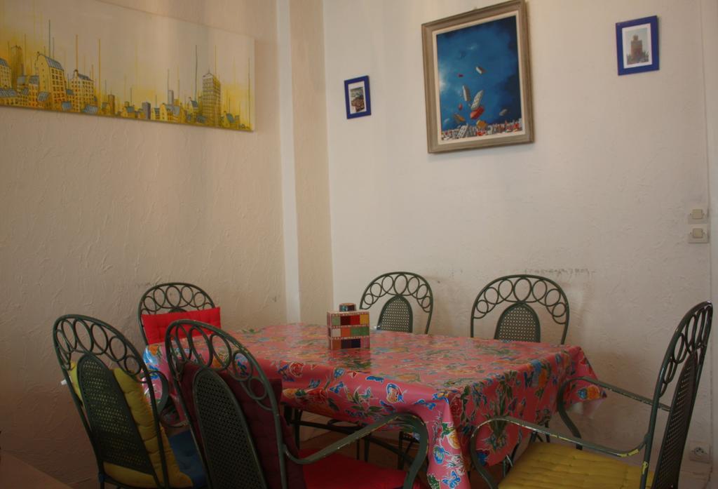 Le Grand Sud Apartamento Nice Quarto foto